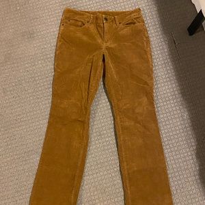 J.Crew corduroy jeans